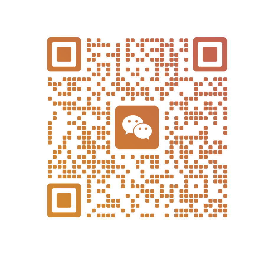 微信二维码 WeChat QR Code
